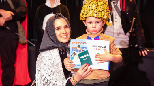 El evento tuvo lugar en la Sala Capitol