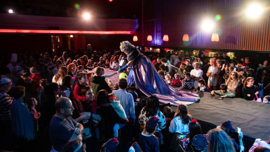 El evento tuvo lugar en la Sala Capitol