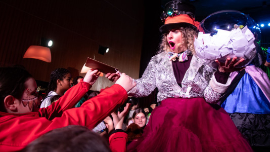 El evento tuvo lugar en la Sala Capitol