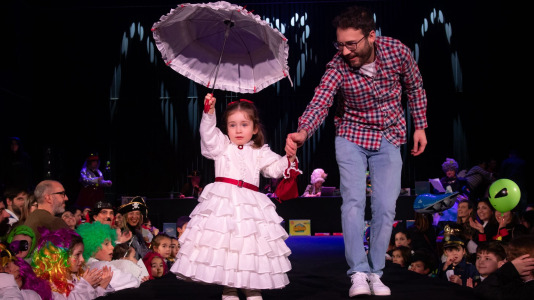 El evento tuvo lugar en la Sala Capitol