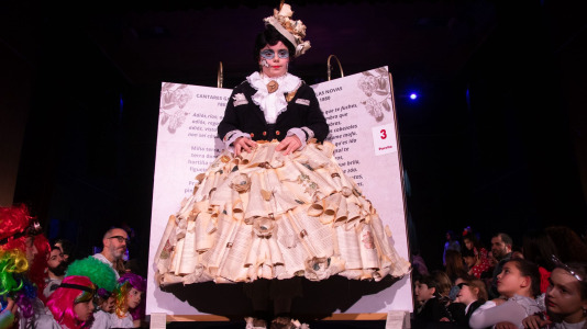 El evento tuvo lugar en la Sala Capitol