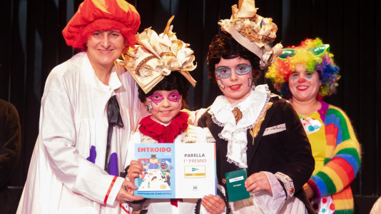 El evento tuvo lugar en la Sala Capitol