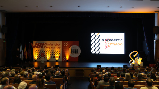 El evento se celebró en el Auditorio de Galicia
