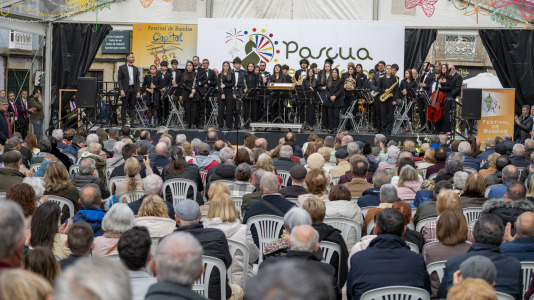 Banda de Música de Castrelo-Cambados