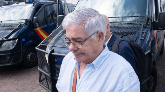 Francisco Garzón fue condenado a dos años y medio de prisión por su responsabilidad en el descarrilamiento del Alvia en Angrois