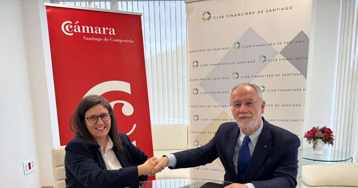 Cámara de Comercio y Club Financiero de Santiago sellan una alianza ...